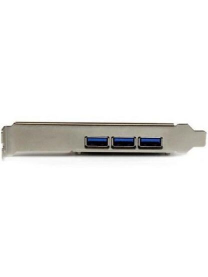 STARTECH  TARJETA PCI EXPRESS CON 4 PUERTOS USB 3.0 - Image 4