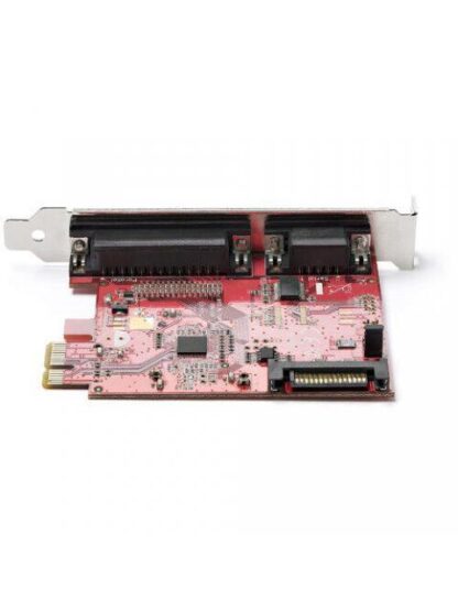 STARTECH  TARJETA PCI EXPRESS 1X DB25 1X RS232 - Image 2