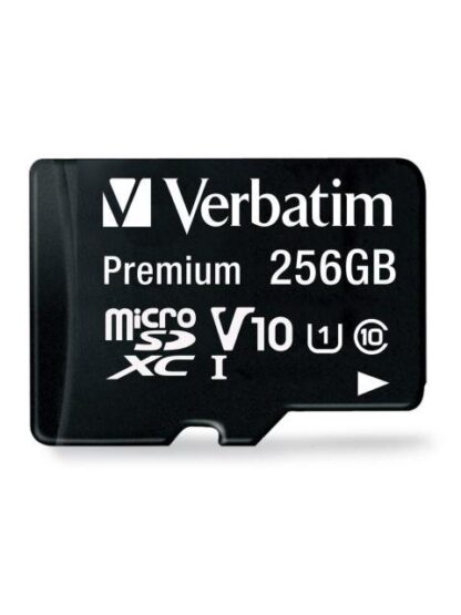 TARJETA DE MEMORIA 70364 MARCA VERBATIM MICROSDXD PREMIUM CON ADAPTADOR