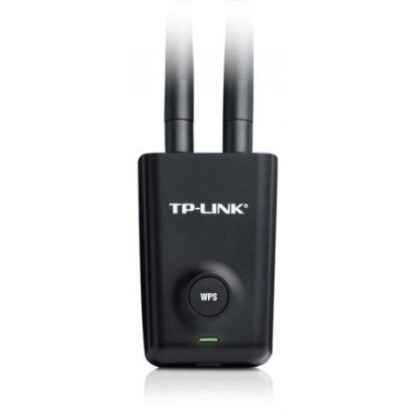 TP-LINK ADAPTADOR DE RED USB TL-WN8200ND INALAMBRICO 2.4GHZ CON 2 ANTENAS DE 5DBI - Image 2
