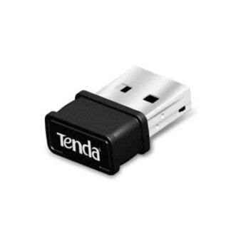 TARJETA DE RED TENDA W311MI NEGRO 150 MBIT-S