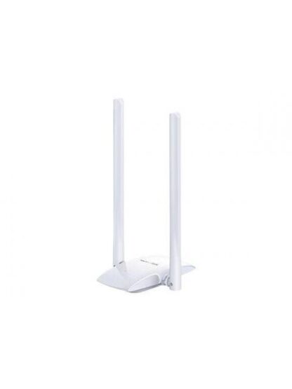 MERCUSYS ADAPTADOR DE RED USB MW300UH INALAMBRICO WLAN 300MBIT-S 2.4GHZ 2 ANTENAS - Image 2
