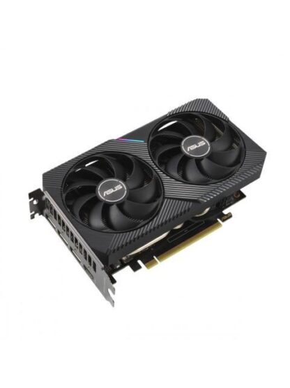 TARJETA DE VIDEO ASUS NVIDIA DUAL GEFORCE RTX 3060 V2 OC 12GB 192-BIT GDDR6 PCI EXPRESS 4.0 - Image 2