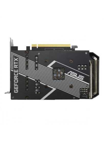 TARJETA DE VIDEO ASUS NVIDIA DUAL GEFORCE RTX 3060 V2 OC 12GB 192-BIT GDDR6 PCI EXPRESS 4.0 - Image 3