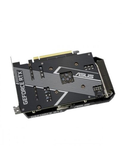 TARJETA DE VIDEO ASUS NVIDIA DUAL GEFORCE RTX 3060 V2 OC 12GB 192-BIT GDDR6 PCI EXPRESS 4.0 - Image 4