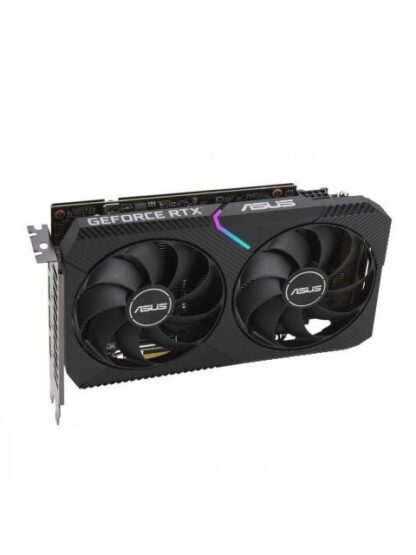 TARJETA DE VIDEO ASUS NVIDIA DUAL GEFORCE RTX 3060 V2 OC 12GB 192-BIT GDDR6 PCI EXPRESS 4.0 - Image 5