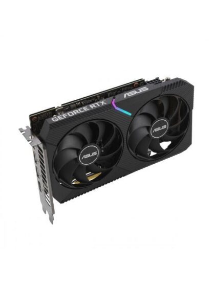 TARJETA DE VIDEO ASUS NVIDIA DUAL GEFORCE RTX 3060 V2 OC 12GB 192-BIT GDDR6 PCI EXPRESS 4.0 - Image 6