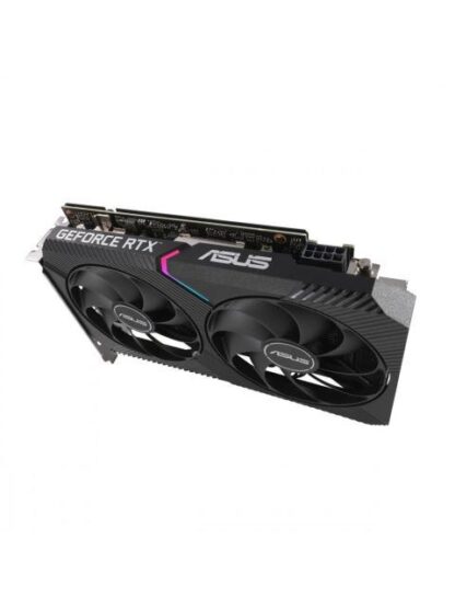 TARJETA DE VIDEO ASUS NVIDIA DUAL GEFORCE RTX 3060 V2 OC 12GB 192-BIT GDDR6 PCI EXPRESS 4.0 - Image 9