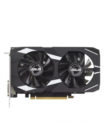 TARJETA DE VIDEO ASUS NVIDIA RTX 3050 DUAL 6GB 96-BIT GDDR6 PCI EXPRESS 4.0