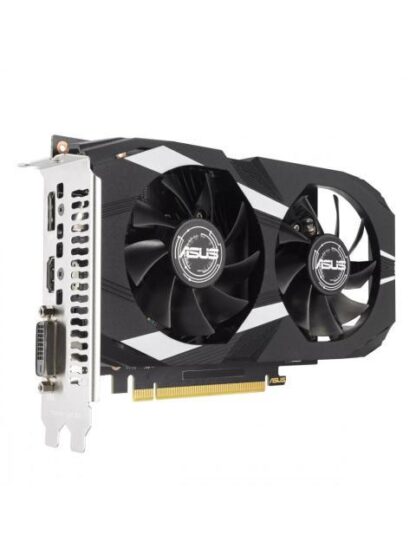 TARJETA DE VIDEO ASUS NVIDIA RTX 3050 DUAL 6GB 96-BIT GDDR6 PCI EXPRESS 4.0 - Image 4