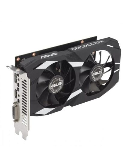 TARJETA DE VIDEO ASUS NVIDIA RTX 3050 DUAL 6GB 96-BIT GDDR6 PCI EXPRESS 4.0 - Image 5