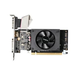 TARJETA DE VIDEO GIGABYTE GVN710D32GL GEFORCE GT DDR3SDRAM