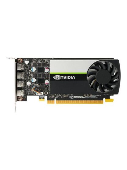 TARJETA DE VIDEO PNY NVIDIA T1000 4GB 128-BIT GDDR6 PCI EXPRESS X16 3.0 - Image 3