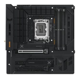 TARJETA MADRE ASUS ATX TUF GAMING B760MBTF WIFI LGA 1700 INTEL B760 HDMI 192GB DDR5 PARA INTEL