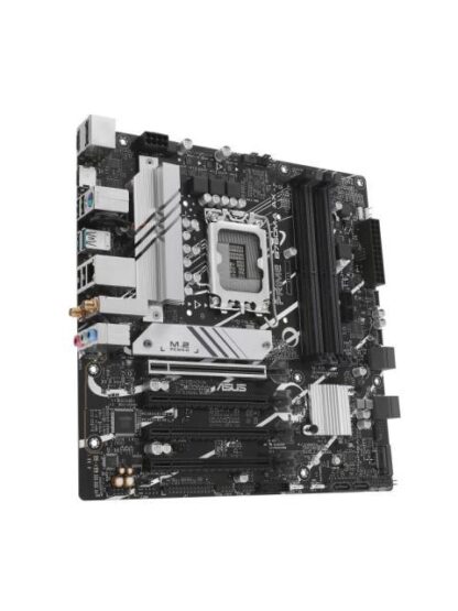 TARJETA MADRE ASUS MICRO-ATX PRIME B760M-A AX S-1700 INTEL B760 HDMI 128GB DDR5 PARA INTEL - Image 3