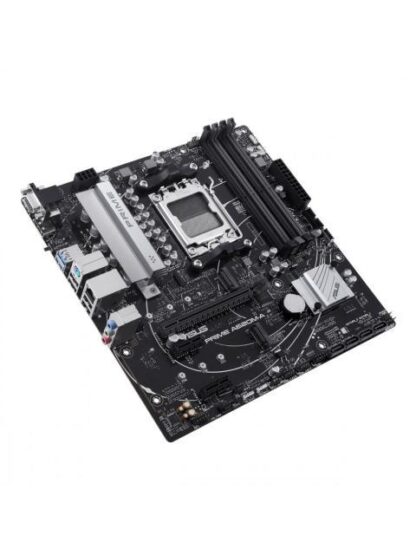 TARJETA MADRE ASUS MICROATX PRIME A620MACSM SAM5 AMD A620 HDMI 128GB DDR5 PARA AMD - Image 4
