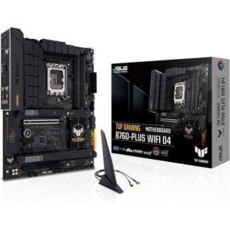 TARJETA MADRE ASUS MODELO TUF JUEGOS B760PLUS WIFI
