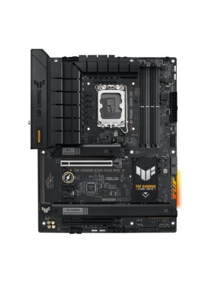 TARJETA MADRE ASUS MODELO TUF JUEGOS B760PLUS WIFI - Image 2