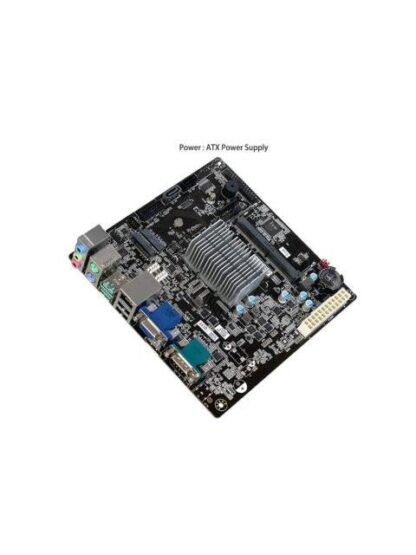 TARJETA MADRE ECS ADLNIN100 INTEL ALDER LAKE N SOC INTEL N100 ALDER LAKE 1 X SODIMM DDR4 2400 HASTA 16GB 2XSATA 6GB-S 1XHDMI 1XVGA 1XDP MINI ITX - Image 2