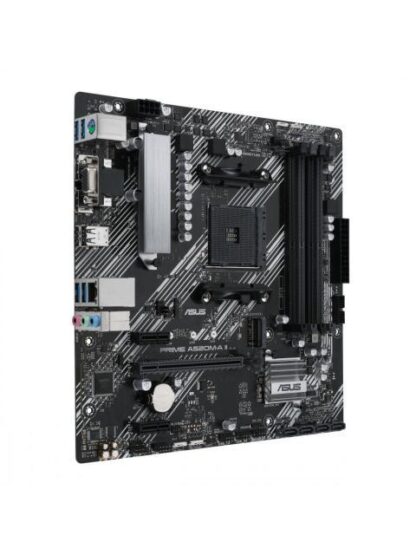 TARJETA MADRE GAMING ASUS A520MA II-CSM DDR4SDRAM 128 GB AMD ZOCALO AM4 MICRO ATX - Image 3