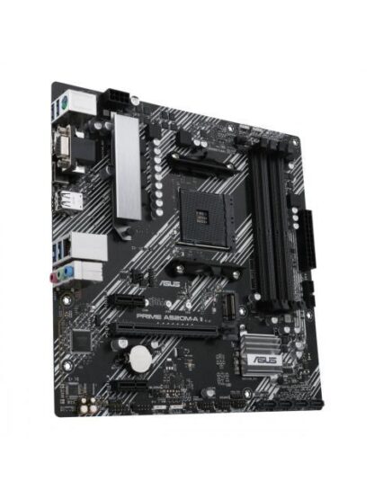 TARJETA MADRE GAMING ASUS A520MA II-CSM DDR4SDRAM 128 GB AMD ZOCALO AM4 MICRO ATX - Image 4