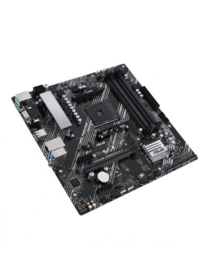 TARJETA MADRE GAMING ASUS A520MA II-CSM DDR4SDRAM 128 GB AMD ZOCALO AM4 MICRO ATX - Image 5