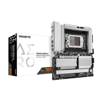 TARJETA MADRE GIGABYTE ATX TRX50 AERO D SSTR5 DDR5 PARA AMD