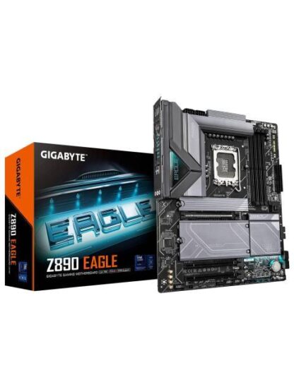 TARJETA MADRE GIGABYTE ATX Z890 EAGLE 64 GB DDR5 S1851 PARA INTEL