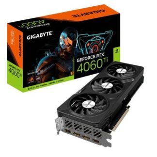 TARJETA MADRE GIGABYTE GV N406TGAMIN G OC16GD