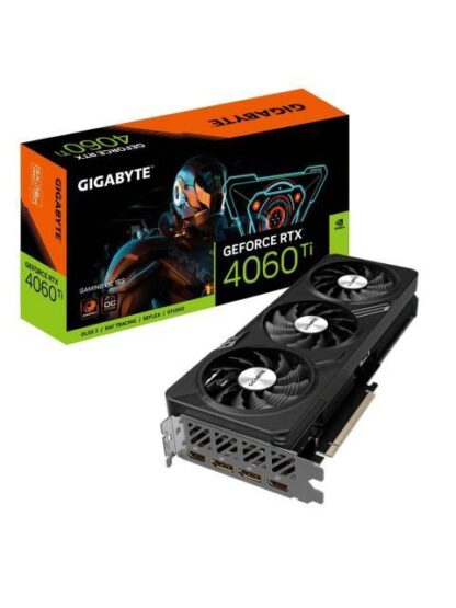 TARJETA MADRE GIGABYTE GV N406TGAMIN G OC16GD