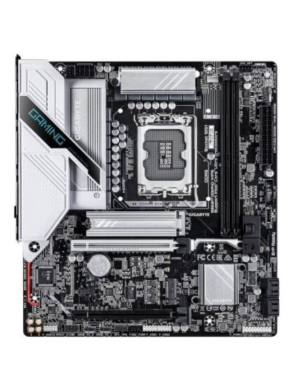 TARJETA MADRE GIGABYTE MICRO ATX B860M GAMING WIFI6 64 GB DDR5 S1851 PARA INTEL - Image 2