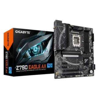 TARJETA MADRE GIGABYTE Z790 EAGLE AX ATX LGA 1700 INTEL Z790 192GB DDR5 HDMI-DP PARA INTEL