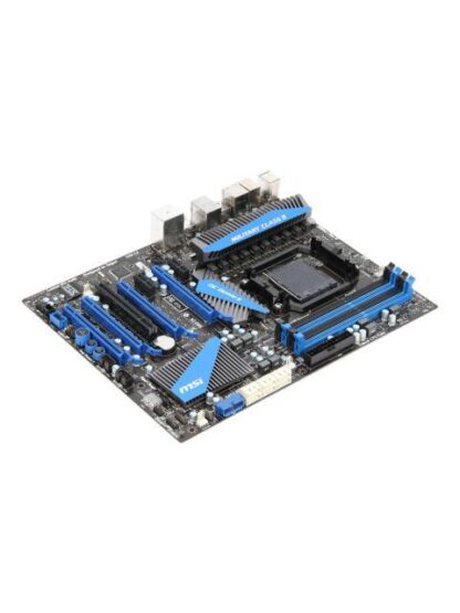 TARJETA MADRE MSI BLUE 990FXAGD80 SOCKET AM3+ CPU (MAX SOPORTADO) FX CHIPSET AMD 990FX+SB950 MEMORIA DDR3 - Image 3