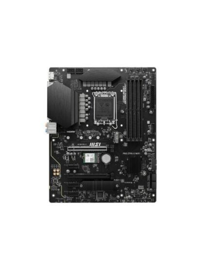 TARJETA MADRE MSI PRO Z790S WIFI INTEL Z790 COMPATIBLE CON PROCESADORES INTEL CORE DE 14.ª 13.ª Y 12.ª GENERACION PROCESADORES INTEL PENTIUM GOLD - Image 7