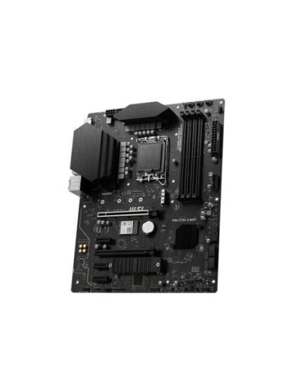 TARJETA MADRE MSI PRO Z790S WIFI INTEL Z790 COMPATIBLE CON PROCESADORES INTEL CORE DE 14.ª 13.ª Y 12.ª GENERACION PROCESADORES INTEL PENTIUM GOLD - Image 8