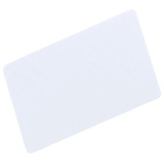 TARJETA MIFARE 13.56 MHZ- IC CARD- PVC- RANGO LETURA 2 A 8 CM- 8 KB- PARA CONTROL DE ACCESO IDENTIFICACION CORPORATIVA TRANSPORTE URBANO NB