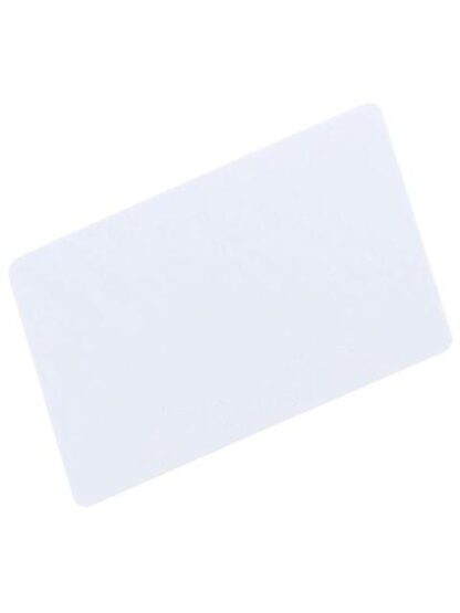TARJETA MIFARE 13.56 MHZ- IC CARD- PVC- RANGO LETURA 2 A 8 CM- 8 KB- PARA CONTROL DE ACCESO IDENTIFICACION CORPORATIVA TRANSPORTE URBANO NB