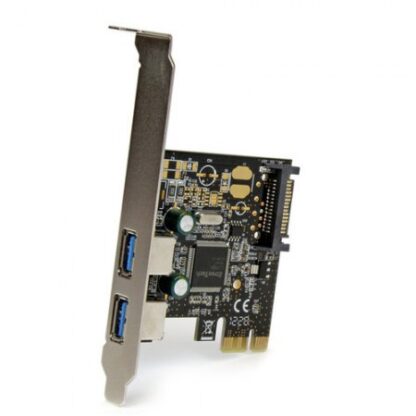 STARTECH  TARJETA PCI EXPRESS PEXUSB3S23 5 GBIT-S 2X USB 3.0 - Image 2