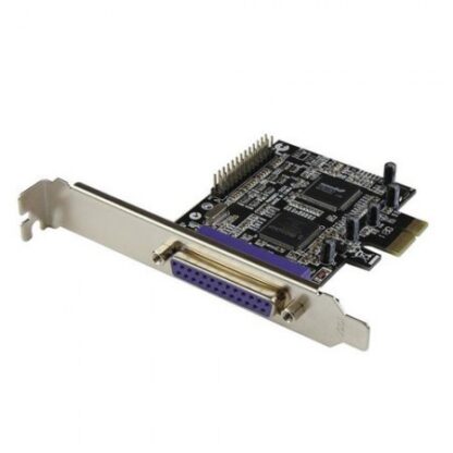TARJETA PCIE PARALELO 2PTOS DB25 1284 SPP EPP ECP STARTECH PEX2PECP2 - Image 3