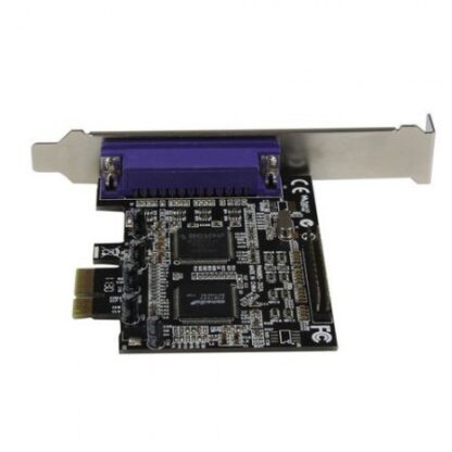 TARJETA PCIE PARALELO 2PTOS DB25 1284 SPP EPP ECP STARTECH PEX2PECP2 - Image 4