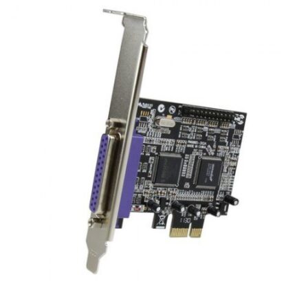 TARJETA PCIE PARALELO 2PTOS DB25 1284 SPP EPP ECP STARTECH PEX2PECP2 - Image 5