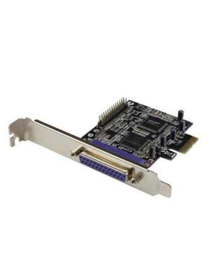 TARJETA PCIE PARALELO 2PTOS DB25 1284 SPP EPP ECP STARTECH PEX2PECP2 - Image 9