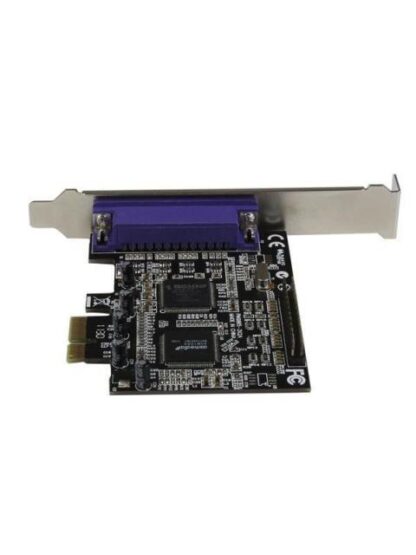 TARJETA PCIE PARALELO 2PTOS DB25 1284 SPP EPP ECP STARTECH PEX2PECP2 - Image 10
