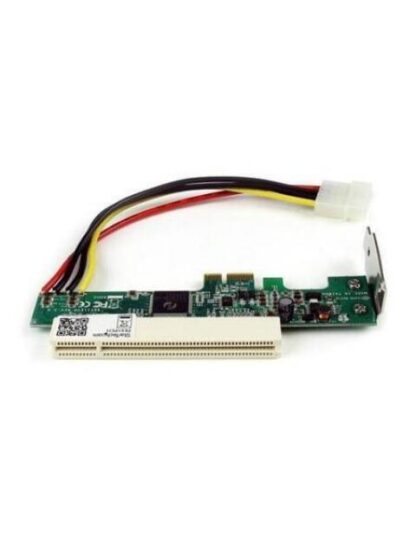 STARTECH  TARJETA PCI EXPRESS A PCI ALAMBRICO ROJO - Image 7