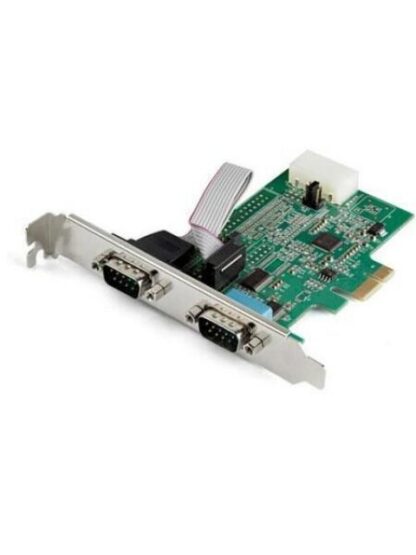 STARTECH  TARJETA PCI EXPRESS PEX2S953 ALAMBRICO 2X RS232 921.6KBIT-S - Image 2