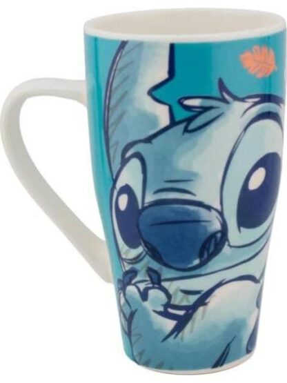 TAZA STITCH MULTICOLOR DISNEY
