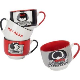 TAZON PORCELANA MULTICOLOR MAKI HOME