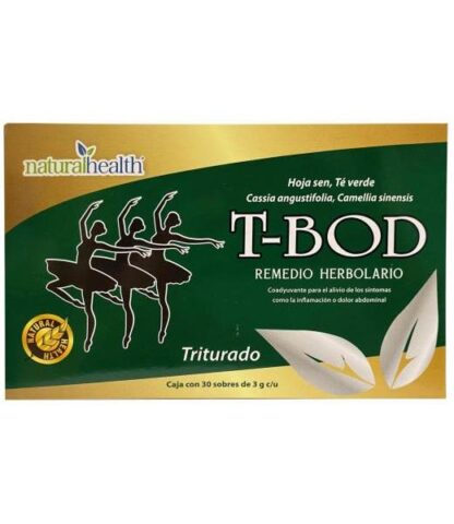 TBOD 30 SOB NATURAL HEALTH