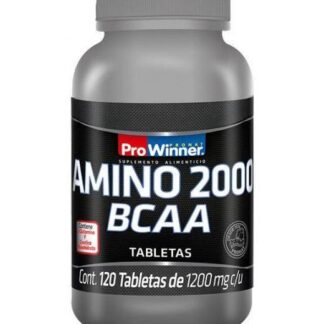TBS. AMINO 2000 BCCA C 120 PRONAT