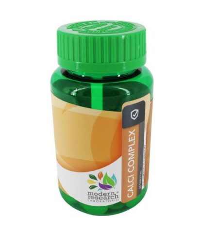 TBS. CALCI COMPLEX C 60 MODERN RESEARCH